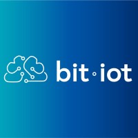 Bit.iot logo - Similar company to Trazel