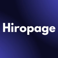 Hiropage logo - Similar company to That Converts