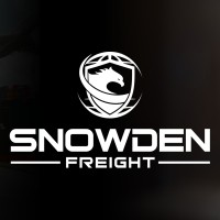 Snowden Freight logo - Similar company to Avya Skincare