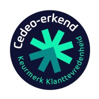 Cedeo logo - Similar company to Nrto