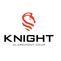 Knight Claremont Chrysler Dodge Jeep Ram logo - Similar company to Knight Group