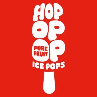 Hopopop Organic Fruit Ice Pops logo - Similar company to Auvis