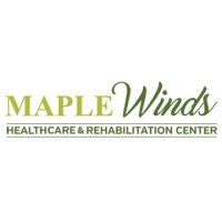 Maple Winds Rehabilitation and Healthcare Center logo - Similar company to Windy Hill On The Campus - Senior Center
