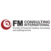 FM CONSULTING INTERNATIONAL logo - Similar company to Legalseba
