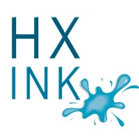 HX Ink logo - Similar company to Rent Recovery Llc