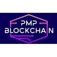 PMP Blockchain.io logo - Similar company to Global Minds Initiative