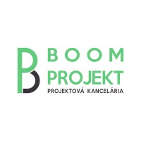 BOOM PROJEKT logo - Similar company to Boom