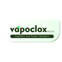 Vapoclox Engineers & Project Managers logo - Similar company to Encon Consulting (Pty) Ltd