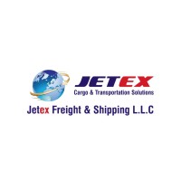 Jetex Freight & Shipping L.L.C. logo - Similar company to Jetex Logistics