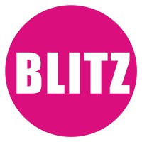blitz produkties logo - Similar company to Constant In Beweging
