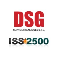 DSG SAC - ISS 2500 logo - Similar company to Rhide Technologies Inc.