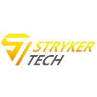 Stryker tech logo - Similar company to Seowebfix