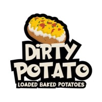 Dirty Potato logo - Similar company to Maccheesy’S