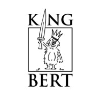 King Bert Productions logo - Similar company to Bk Studios