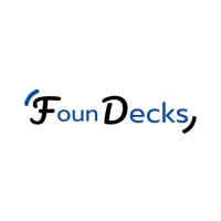 FounDecks logo - Similar company to Comcai