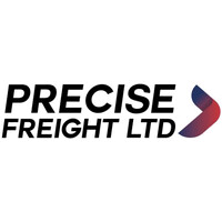 Precise Freight logo - Similar company to Inpartnership