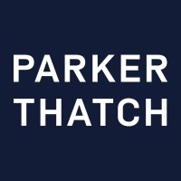 Parker Thatch logo - Similar company to Xander Designs Pte