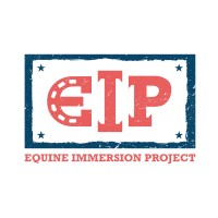 EIP - Equine Immersion Project logo - Similar company to Gait Equine Assisted Services