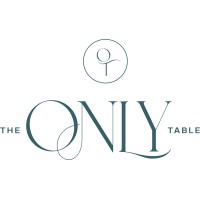 The Only Table logo - Similar company to Secret Sauce Marketing