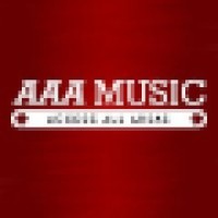 AAA Music logo - Similar company to Chrysalis Records