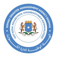 Somali Disaster Management Agency -SoDMA logo - Similar company to Ministry Of Planning, Investment And Economic Development Of Galmudug State