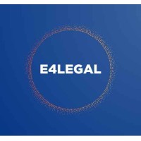 E4legal logo - Similar company to Emérita Legal