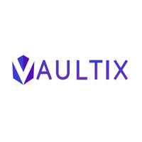 Vaultix logo - Similar company to Transform-Ed