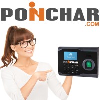 Ponchar.com logo - Similar company to Alcatraz Cybersecurity