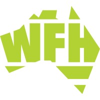 WFH Australia logo - Similar company to Aus Remote Work