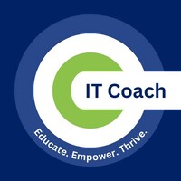 IT Coach logo - Similar company to Tech Mentors