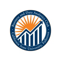 Business and Data Analytics Club CSUF logo - Similar company to Csuf Beta Alpha Psi