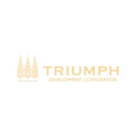 Triumph Development Corporation logo - Similar company to Pro Tek Telecoms Support Inc.