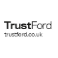 TrustFord logo - Similar company to F12 Performance - Own The Road