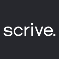 Scrive logo - Similar company to Contractbook