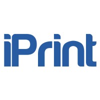 iPrint logo - Similar company to Iprint