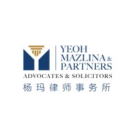 Yeoh Mazlina & Partners logo - Similar company to Murad Yee Partnership
