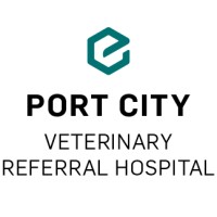 Port City Veterinary Referral Hospital logo - Similar company to Innovavet