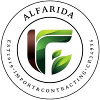ALFARIDA IMPORT&CONTRACTING CO logo - Similar company to Taqah Projects, Operation, & Contracting Co.