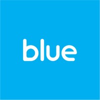 Blue Agency logo - Similar company to Sam College