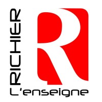 Enseignes RICHIER logo - Similar company to Ipsign