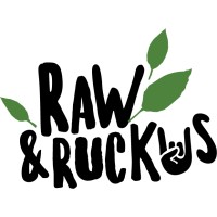 Raw & Ruckus logo - Similar company to Digital Driftwood Pvt Ltd