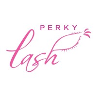 Perky Lash logo - Similar company to Lii Lash