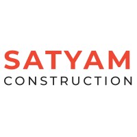 Satyam Construction logo - Similar company to Ar Square Infra Solutions | Construction | Manufacturing | Engineering