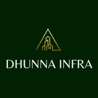 Dhunna Infra logo - Similar company to Madhusudan Fabrics