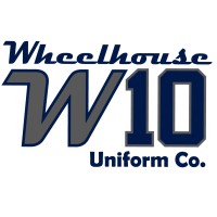 WheelhouseW10 Uniform Co logo - Similar company to Evolutionuniforms