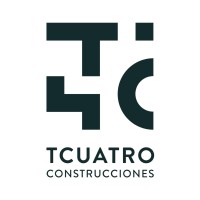 TCUATRO Construcciones logo - Similar company to Atxk Interior Construction