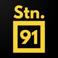 Station91 logo - Similar company to Pluto Money
