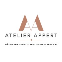 ATELIER APPERT logo - Similar company to Sdb Constructions Métalliques Sa