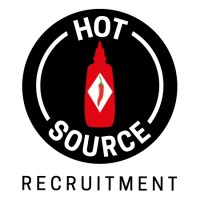 Hot Source Recruitment logo - Similar company to Hotsource