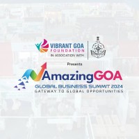 Vibrant Goa Foundation logo - Similar company to Stealth Rec/Sales-Saas